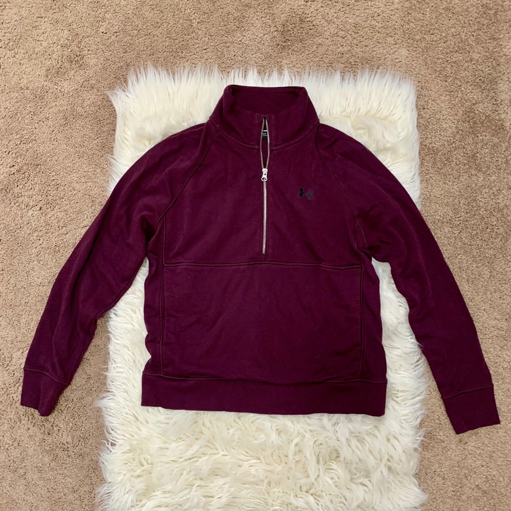 Under Armour 1/4 Zip